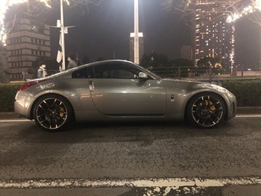 値下げ(車検ほぼ2年付)Z33 バージョンT 前期 フェアレディZ（日産）バージョンT（2007年1月）｜カタログから中古