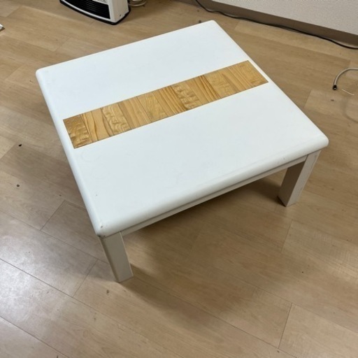 【購入者さま決まっております】こたつ　リメイク　75×75