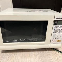 パナソニックオーブンレンジ