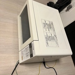 パナソニックオーブンレンジの画像