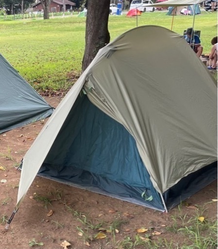 モンベル  ムーンライトテント3型　廃盤　ゆるキャン△