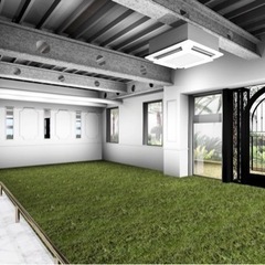 カフェレストラン　オープニングスタッフ大募集の画像