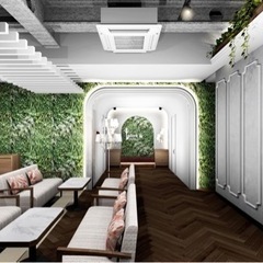 カフェレストラン　オープニングスタッフ大募集の画像