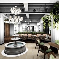 カフェレストラン　オープニングスタッフ大募集の画像