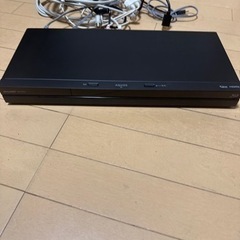 SHARP ブルーレイディスクレコーダー