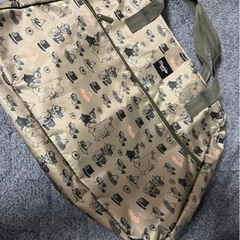 ムーミン リンネル ボストンバッグ マーブルシュッド marbl...