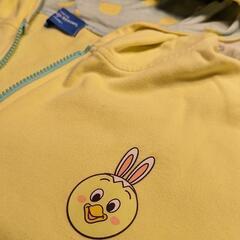 ◆うさピヨ◆ディズニー 春イベ イースター Disneyの画像