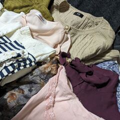 新品もあります☆60〜70代女性向け　衣類や帽子色々　Mサイズ