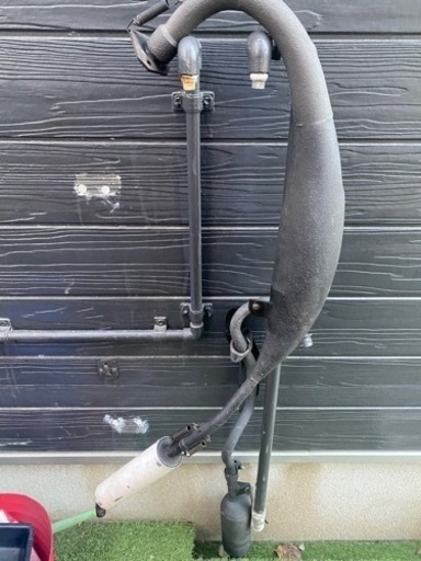 TZR50R  BRDチャンバー