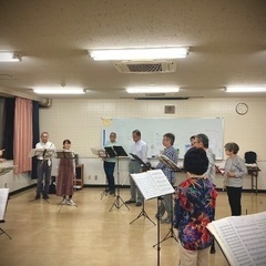 朝霞フルートクラブ会員募集中！