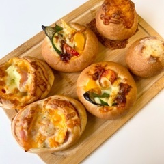 1時間で本格的なパンが焼けるようになります！