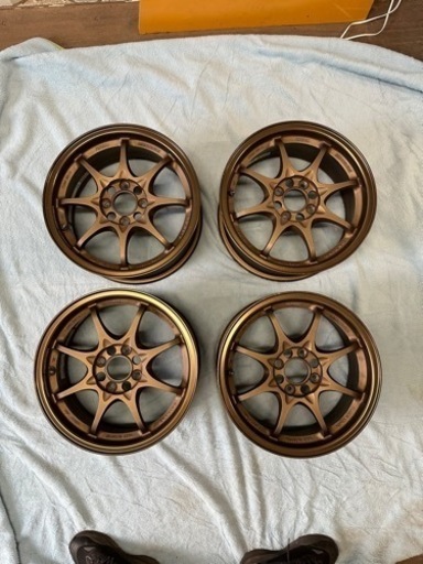 RAYS CE28 15インチ 7J 48