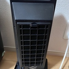 【引渡し先決定】セラミックヒーター 美品の画像