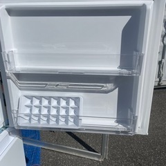 超美品 コンヒィー 冷蔵庫 2022年 使用は4ヶ月 配達もいたします 大