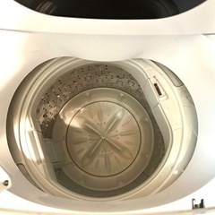 HITACHI 洗濯機 5KG 2020年式！の画像