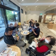 デイサービスの送迎ドライバーさん募集😊の画像