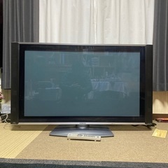 日立 プラズマテレビ