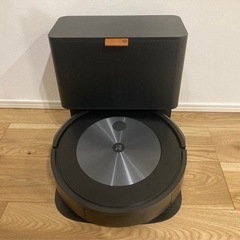 iRobot ルンバj7＋  （クリーンベース付属）j755860  ロボット掃除機