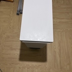 【あげます】ゴミ箱　45リットルの画像