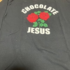 Chocolate Jesus (チョコレートジーザス/チョコジ) バラ ロンTの画像