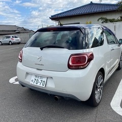 車検付きシトロエンコミコミ15万の画像