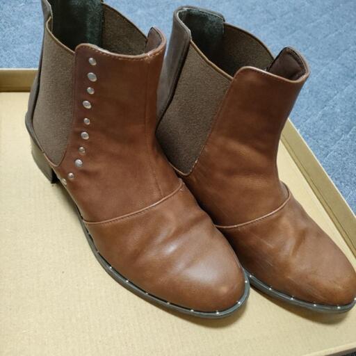 オシャレウォーカーブーツ Lサイズ