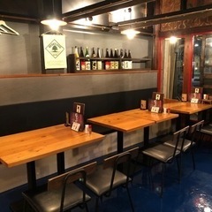 楽しくて美味しい焼き鳥店で一緒に働こう!!!の画像