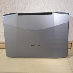 GALLERIA　QSF970HE　ノートパソコン