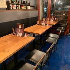 楽しくて美味しい焼き鳥店で一緒に働こう!!!の画像