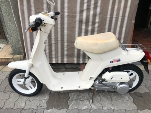 希少旧車HONDAスカイ実動動画有り原付大阪 (パブリカ) 太子橋今市の