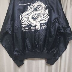 横浜銀蝿　タク　ジャンパーの画像
