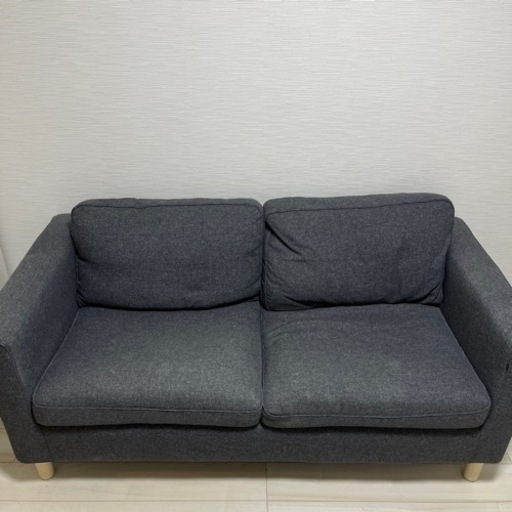 IKEAソファ