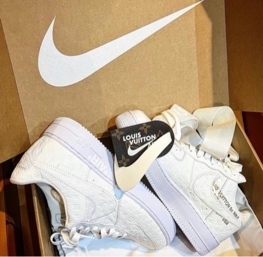 ルイヴィトン　新作　靴