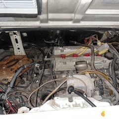 ae86 aw11 ae92 4ag スーパーチャージャーMT5速付き