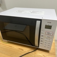 【電子レンジ】0円でお譲りします