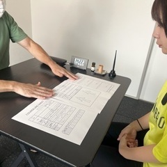 夢が叶う体に（パーソナルトレーニング）の画像