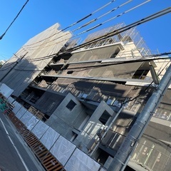 求む！！足場職人急募！！の画像