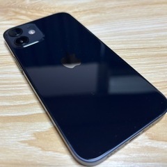 iPhone 12 mini 128GB ブラック simフリー