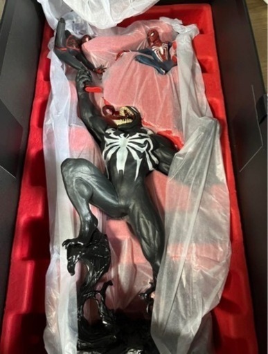 スパイダーマン2 コレクターズエディション付属フィギュア