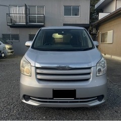 売約済み　乗って帰れる　車検長い　低走行8人乗り　ノア　R6年度...
