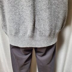 ships カーディガン　plst スボン　Mサイズの画像