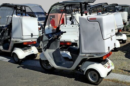 ★30台有☆値引80000円●4st★リミッタカット整備登録お届ミニカー可★確認走済★ジャイロキャノピー★TA03★納車整備可★登録代行可★全国陸送対応可★Uber出前館ウーバー宅配巡回業務★リミッターカット★5000円値引★東京神奈川埼玉千葉陸送可★30台以上選び放題★32161km