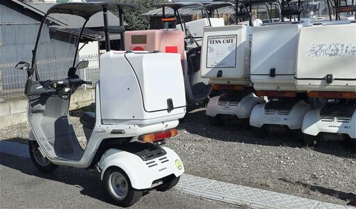 ★30台有☆値引80000円●4st★リミッタカット整備登録お届ミニカー可★確認走済★ジャイロキャノピー★TA03★納車整備可★登録代行可★全国陸送対応可★Uber出前館ウーバー宅配巡回業務★リミッターカット★5000円値引★東京神奈川埼玉千葉陸送可★30台以上選び放題★35327km