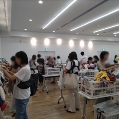11/14-16おさがりひろば@セシオン杉並　開催情報 - 杉並区
