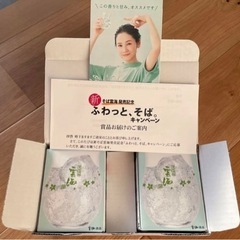そば雲海  ペアグラス 吉田羊