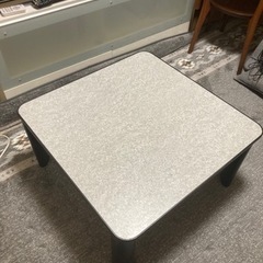 天板リバーシブルコタツの画像