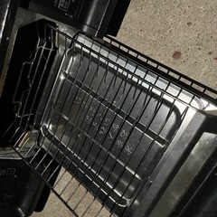 ガスコンロ　タイマー付きの画像