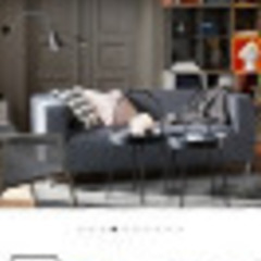 ☆３月再投稿！IKEA ソファ　3人がけ