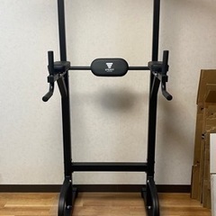 懸垂マシン　ぶら下がり健康機　ステディ