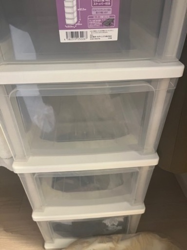 収納（引き渡し決定済）